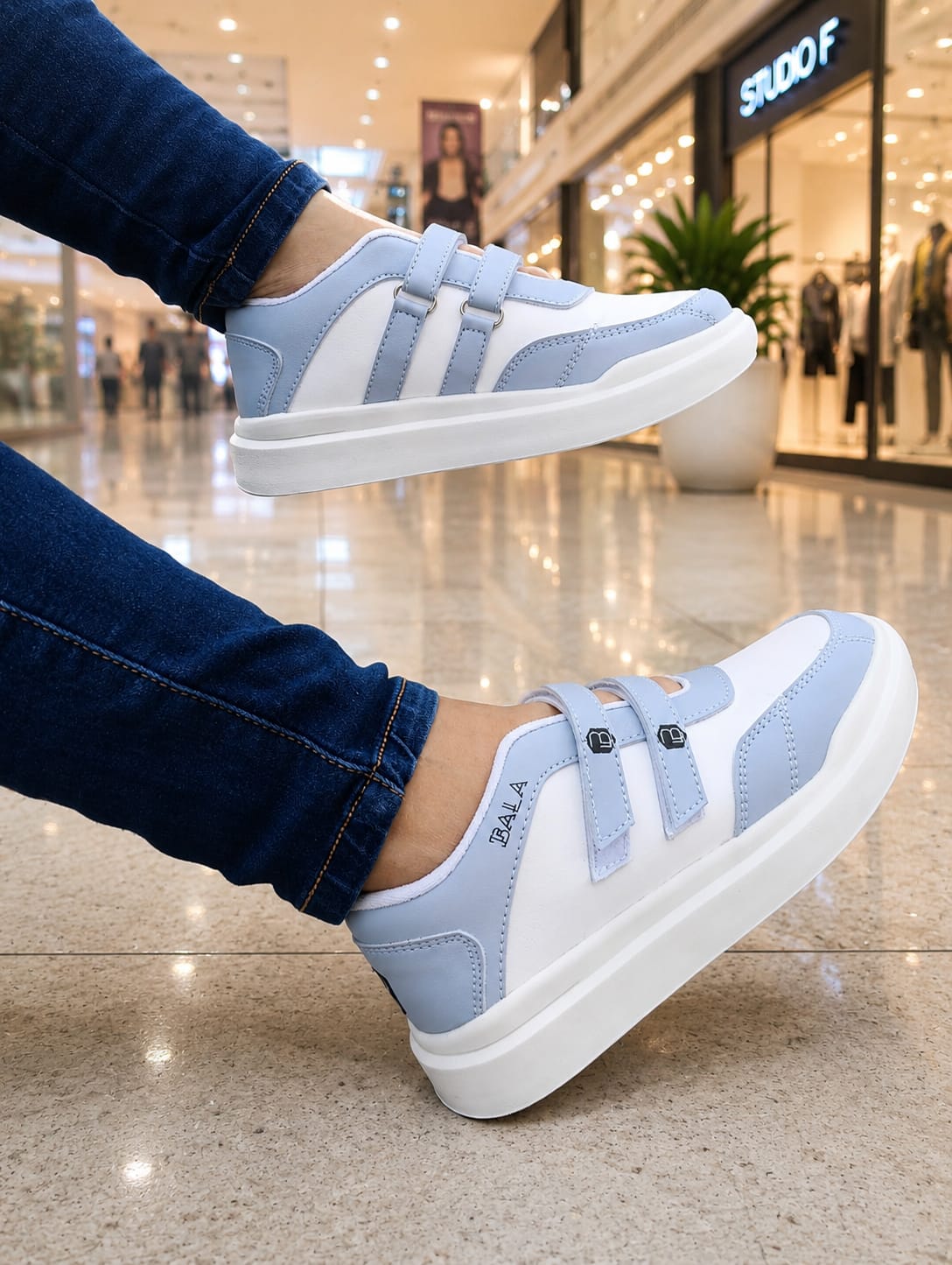 Bala Lux Velcro